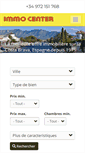 Mobile Screenshot of immocenter.es